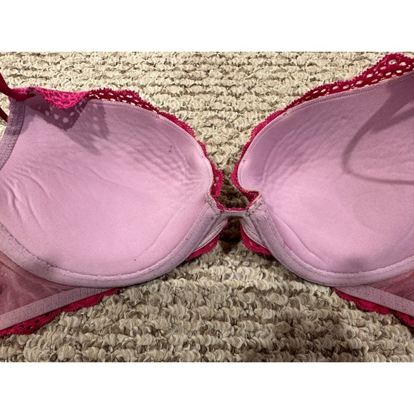 Victoria’s Secret very sexy push up pink 34 c - Picture 4 of 6
